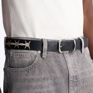 Rax Cut Out Belt