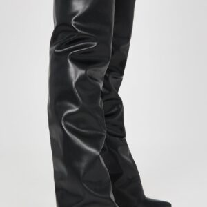 Belline Overlay Boots