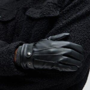 Koro Leather Gloves