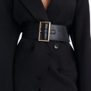 Briva Wide Belt
